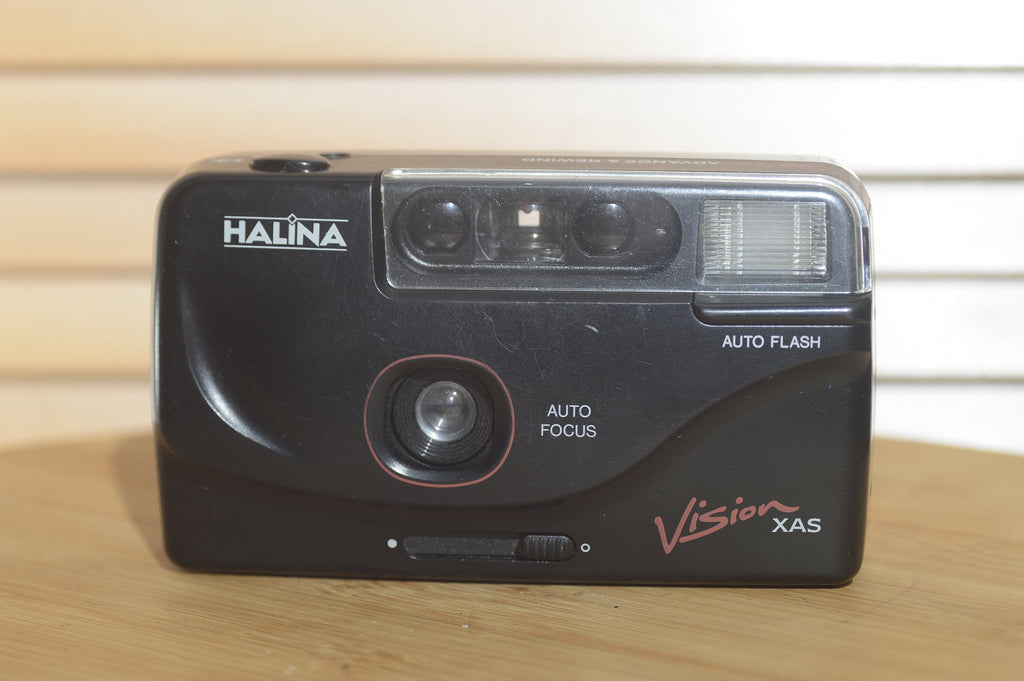 Vintage Halina Manual Film Camera AS IS, Photography, Cameras on Vintage Halina Manual Film Camera AS IS, Photography, Cameras on