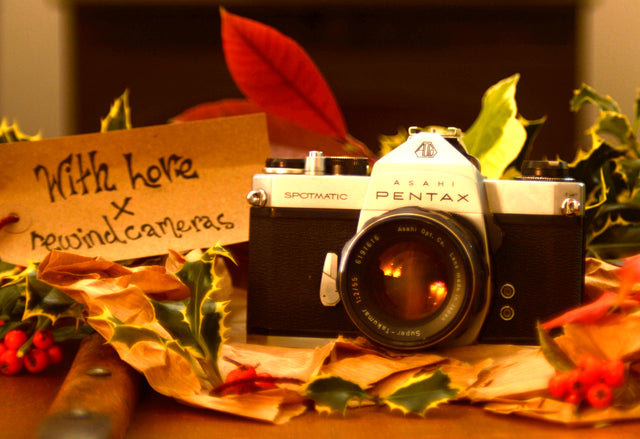 20% sale at rewindcameras.co.uk