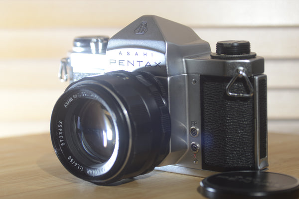 David's S1A Deal - RewindCameras quality vintage cameras, fully tested and serviced