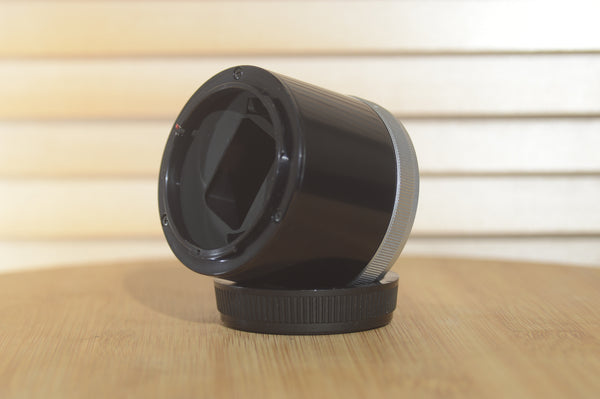 Canon Extension Tube FD 50mm. In impeccable condition. - RewindCameras quality vintage cameras, fully tested and serviced