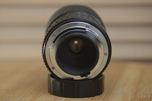 Prinzflex PK Fit 35-70mm f3.5-4.8 MC Auto Zoom lens. Great range and impressive optics. - RewindCameras quality vintage cameras, fully tested and serviced