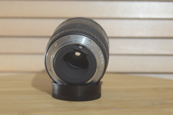 Pentax A SMC 35-80mm f4-5.6 PK lens. Bright and sharp lens. - RewindCameras quality vintage cameras, fully tested and serviced