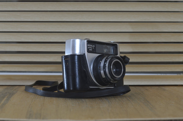 Lovely Sprinty 300 rare 35mm camera working. Easy to use. Great for stage prop or to add to your collection. - RewindCameras quality vintage cameras, fully tested and serviced