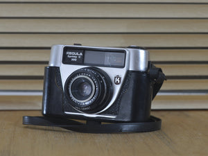 Lovely Sprinty 300 rare 35mm camera working. Easy to use. Great for stage prop or to add to your collection. - RewindCameras quality vintage cameras, fully tested and serviced