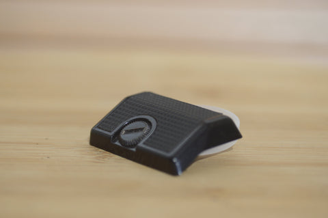 Canon A1 and Ae1 P Speed Grip. Perfect Companion to your Vintage Canon Set up. - RewindCameras quality vintage cameras, fully tested and serviced